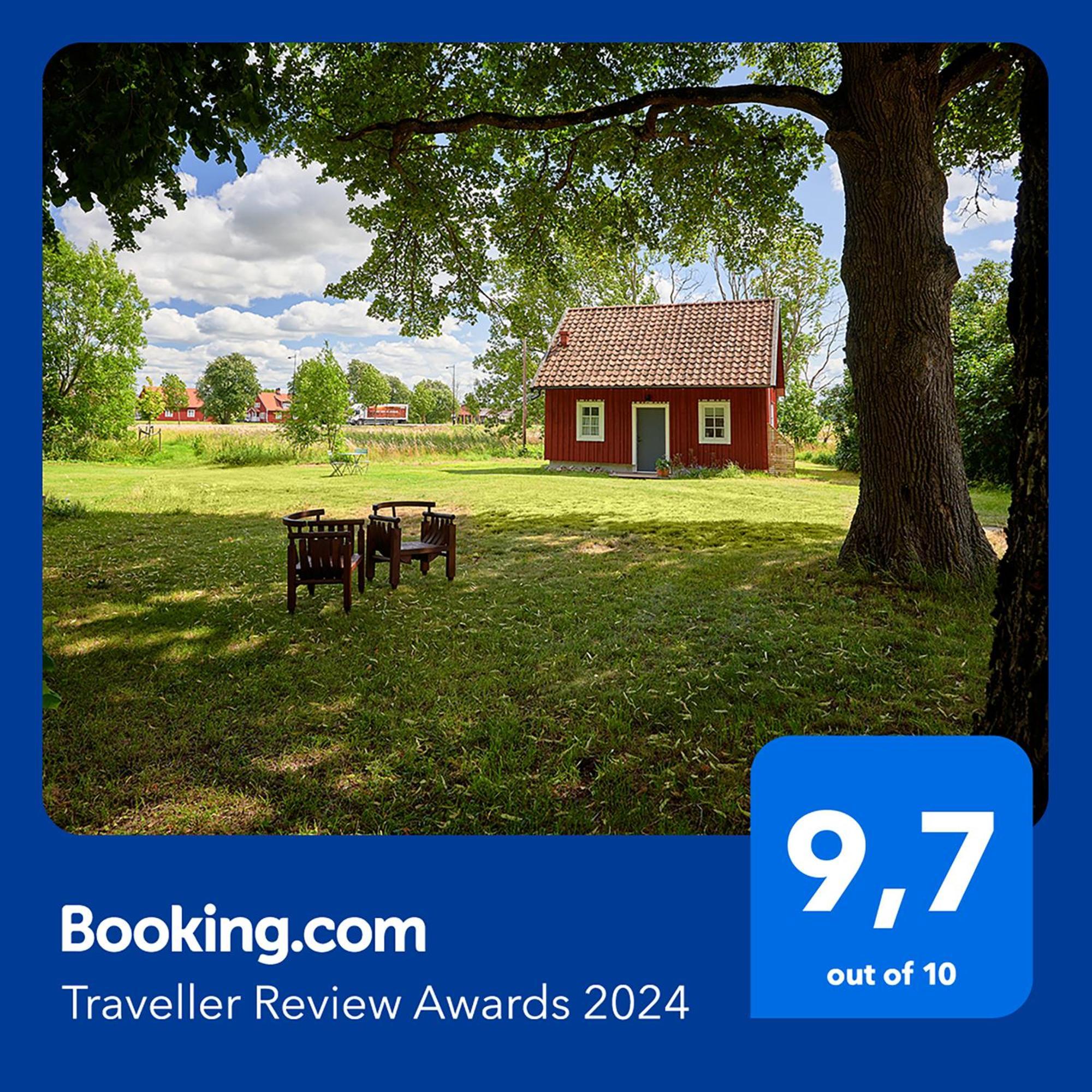 Kungs Starby Gard Bed And Breakfast Vadstena Bagian luar foto