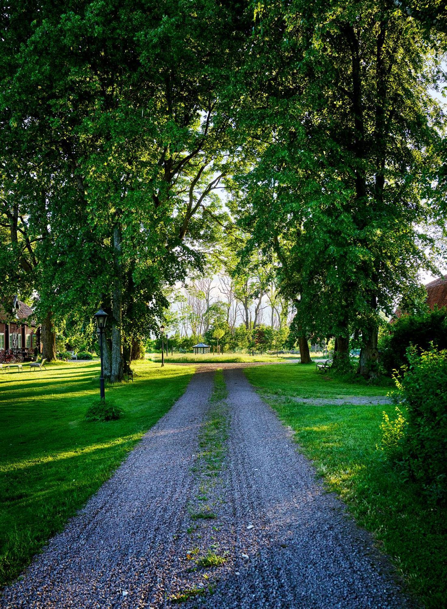 Kungs Starby Gard Bed And Breakfast Vadstena Bagian luar foto