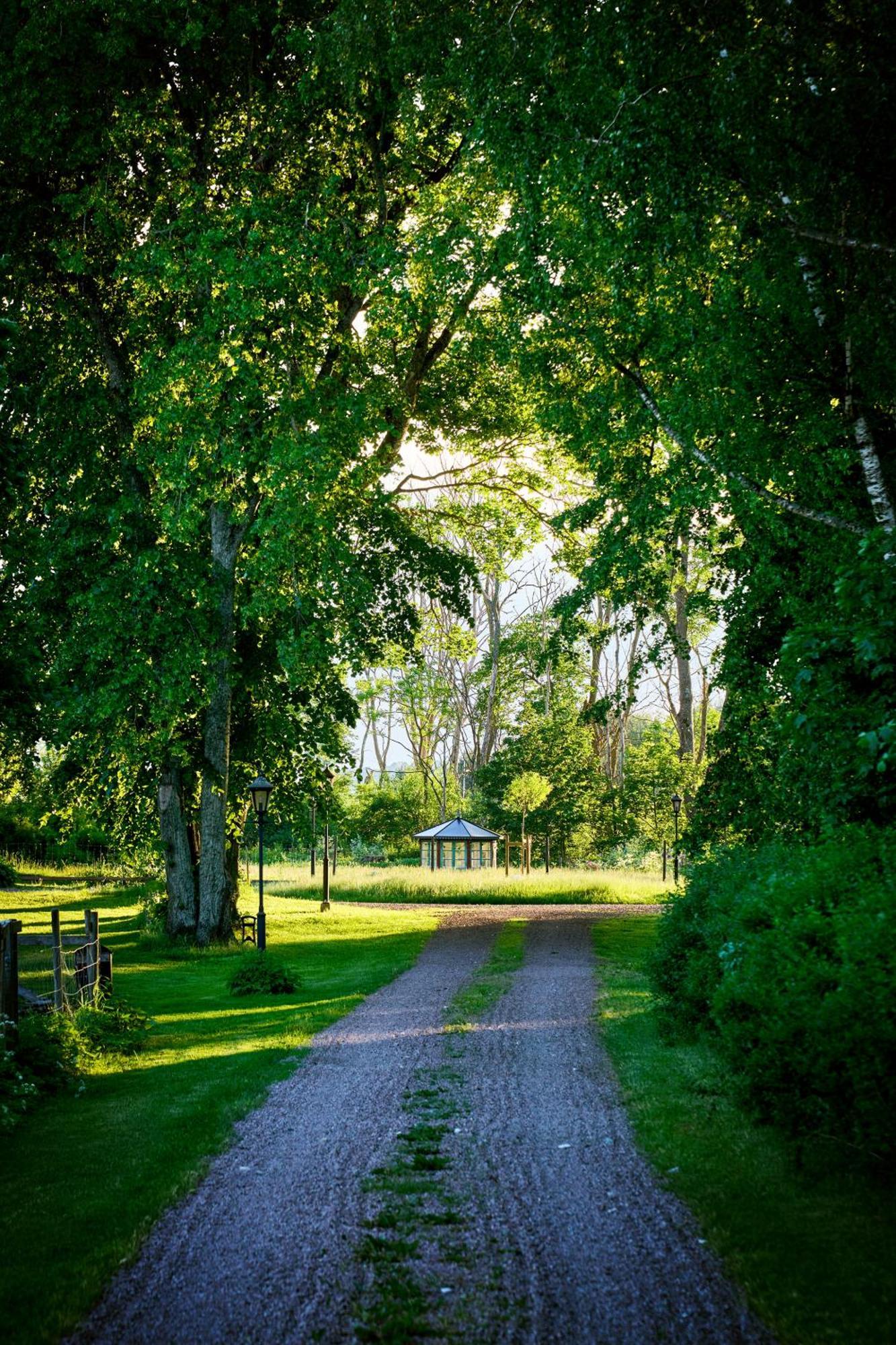 Kungs Starby Gard Bed And Breakfast Vadstena Bagian luar foto