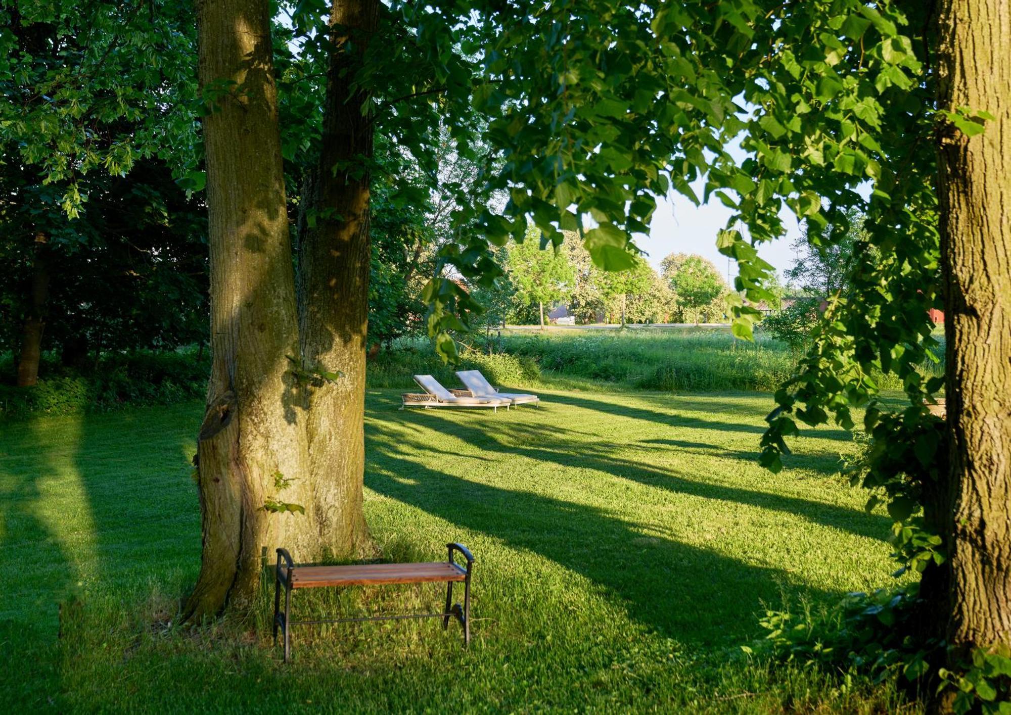 Kungs Starby Gard Bed And Breakfast Vadstena Bagian luar foto