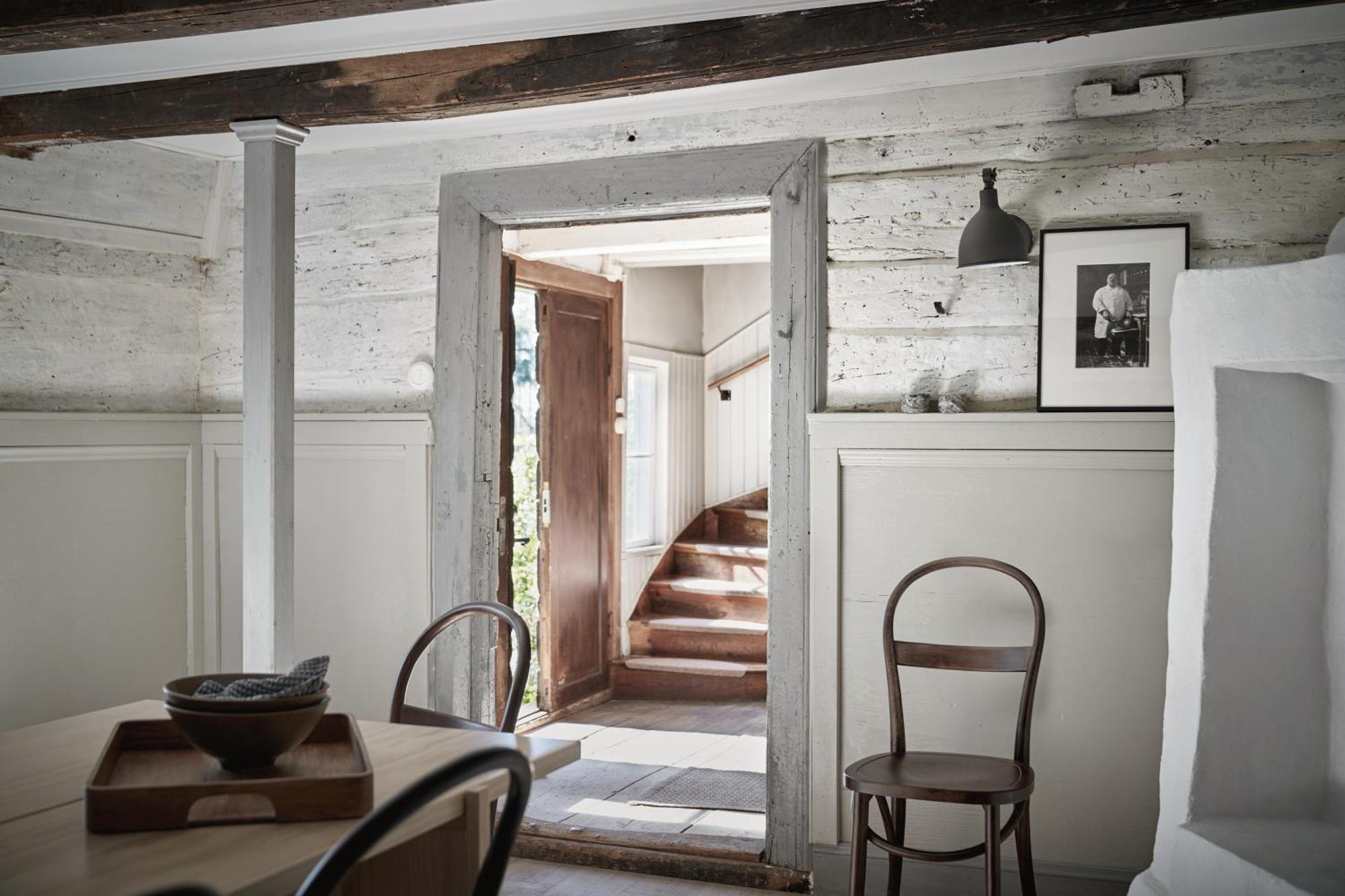 Kungs Starby Gard Bed And Breakfast Vadstena Bagian luar foto
