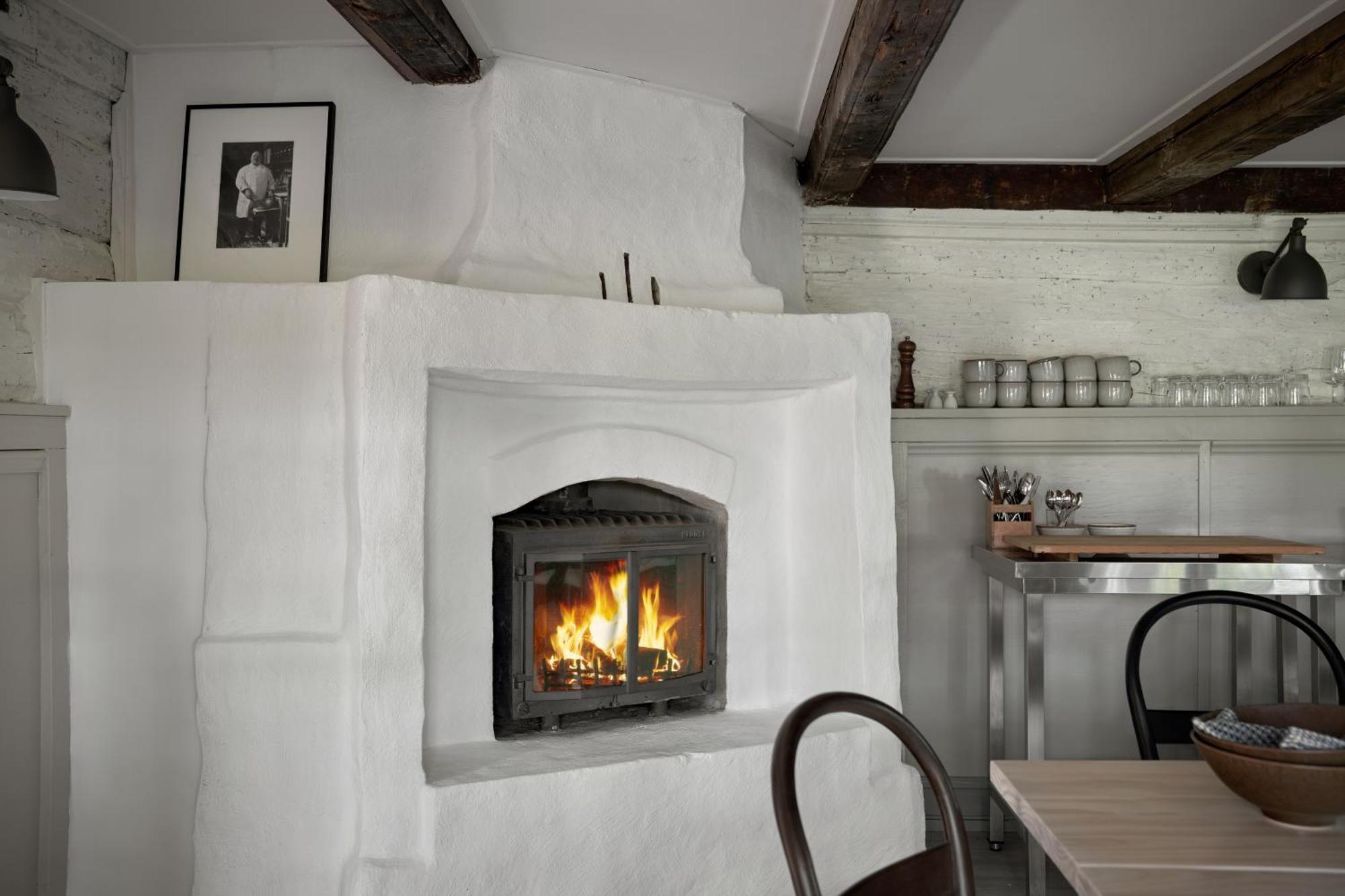 Kungs Starby Gard Bed And Breakfast Vadstena Bagian luar foto