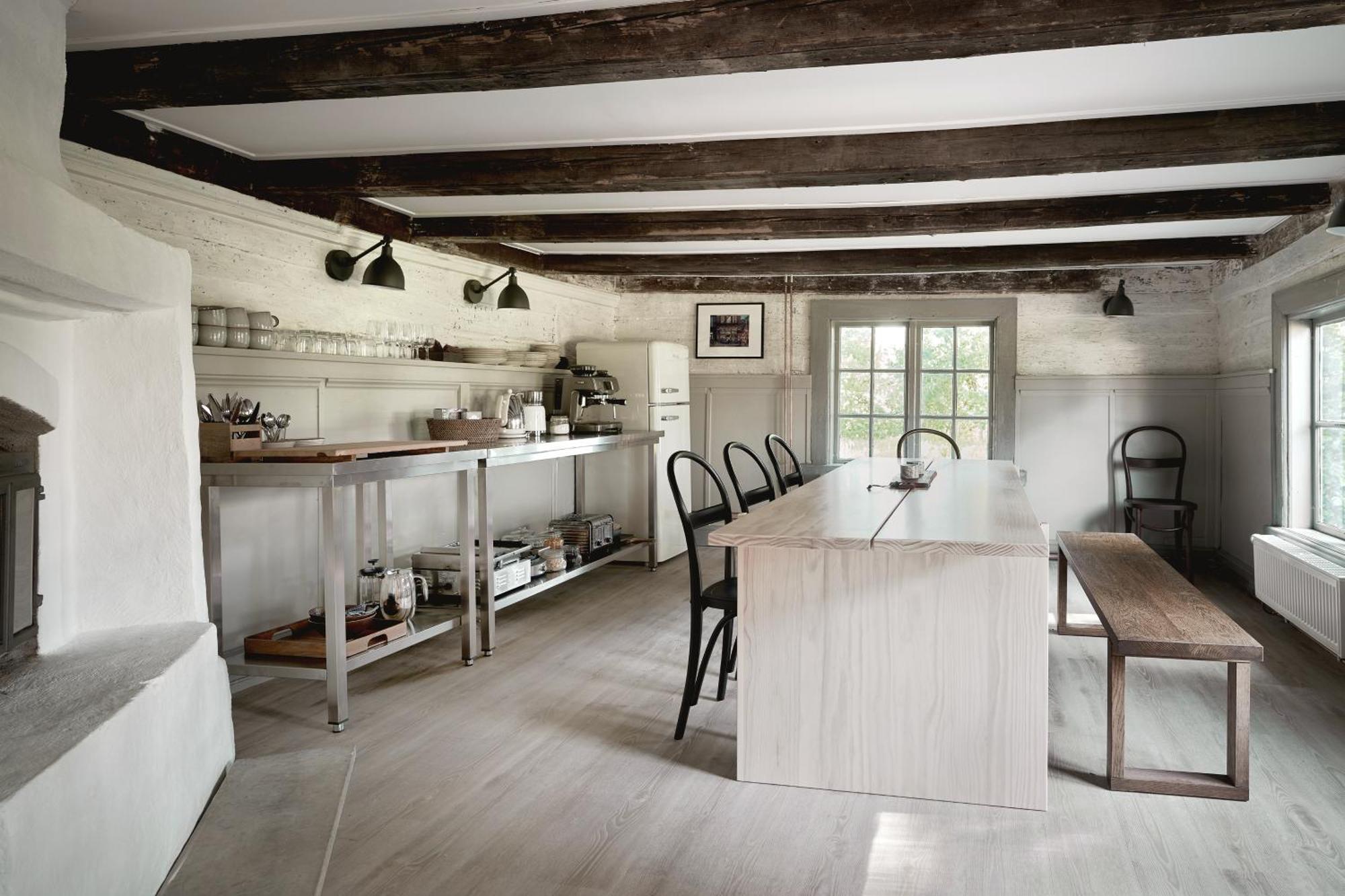 Kungs Starby Gard Bed And Breakfast Vadstena Bagian luar foto