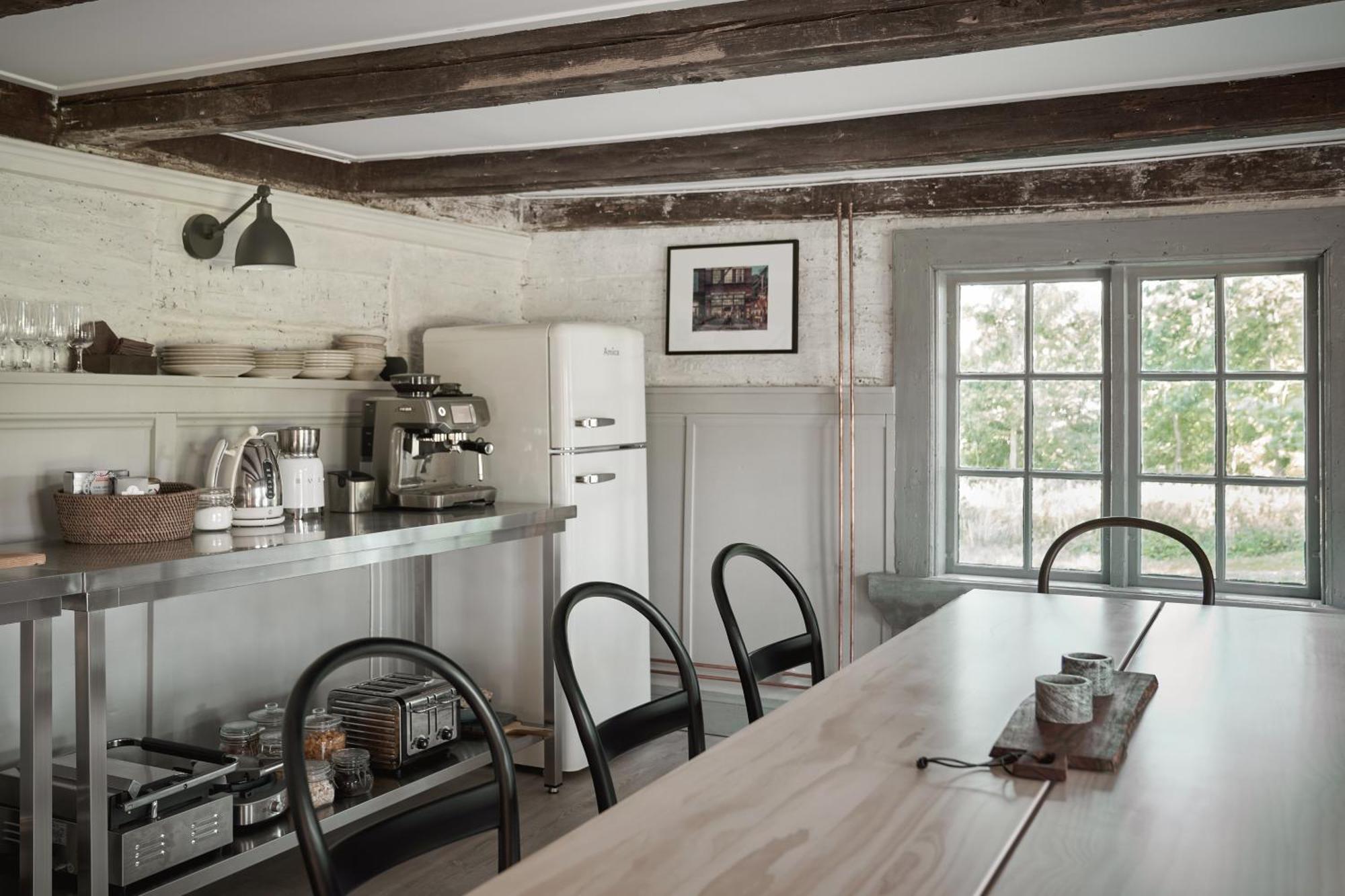 Kungs Starby Gard Bed And Breakfast Vadstena Bagian luar foto