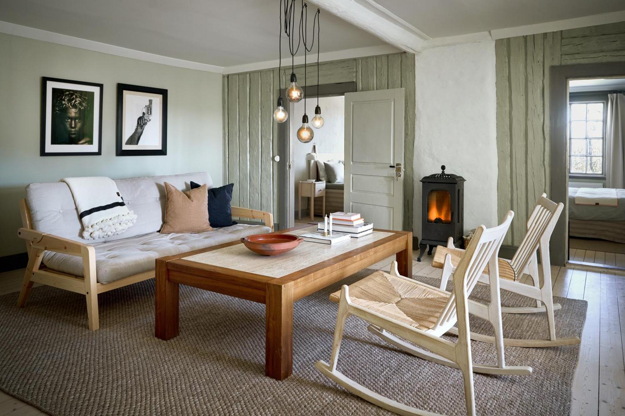 Kungs Starby Gard Bed And Breakfast Vadstena Bagian luar foto