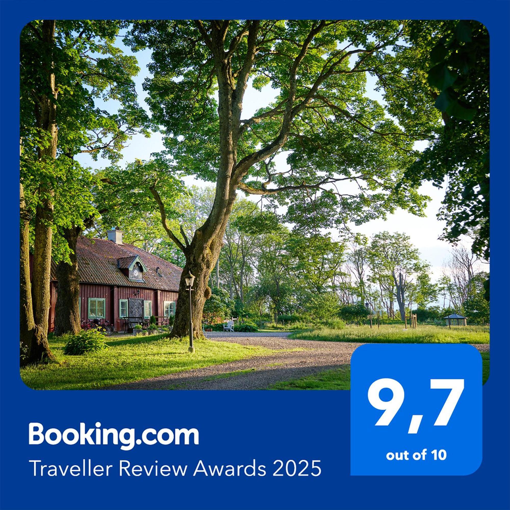 Kungs Starby Gard Bed And Breakfast Vadstena Bagian luar foto